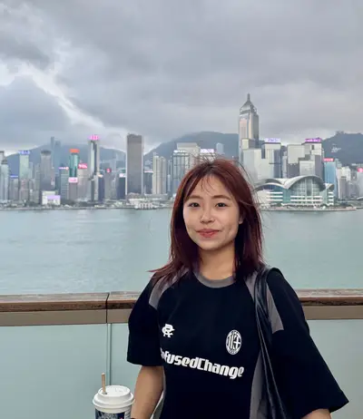 Chih-Yi Lu (Harper) 呂芷儀