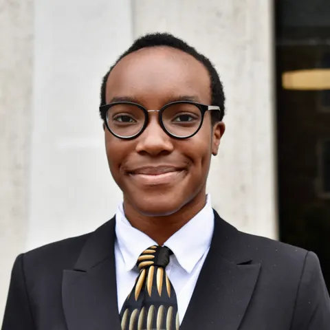 Gloria Kelechi Ukaoma 高秀妍