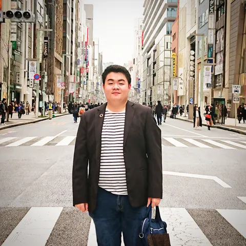 Yu-Jui Chang (Eric) 張友睿